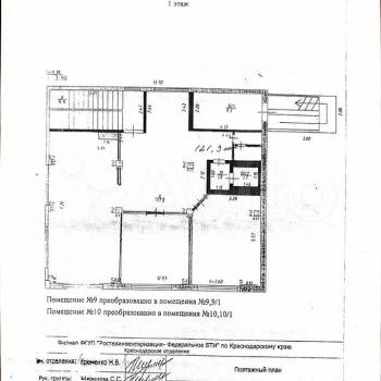 Сдается Офис, 121 м²