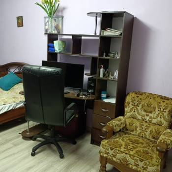 Продается 1-комнатная квартира, 43 м²