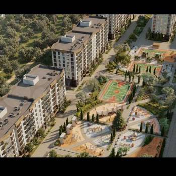 Продается 1-комнатная квартира, 41 м²