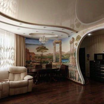 Продается 3-х комнатная квартира, 126 м²