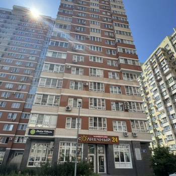 Продается 1-комнатная квартира, 38,2 м²