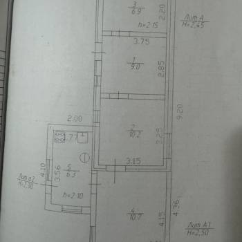 Продается Дом, 80 м²