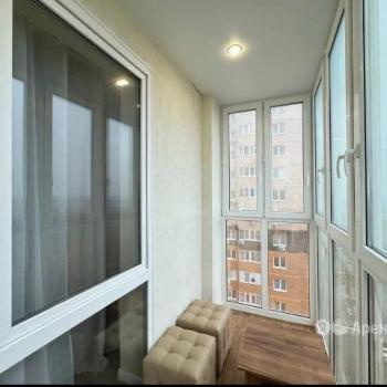 Сдается 1-комнатная квартира, 30 м²