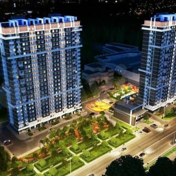 Продается 1-комнатная квартира, 35,5 м²