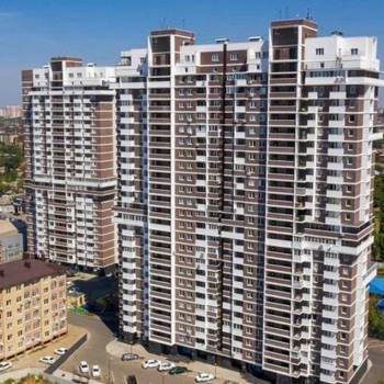 Продается 1-комнатная квартира, 35,5 м²