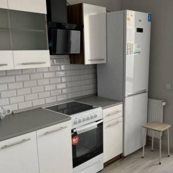 Продается 1-комнатная квартира, 35,5 м²
