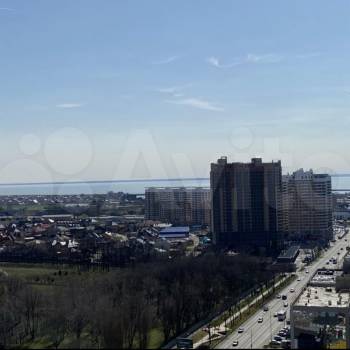 Продается 1-комнатная квартира, 35,5 м²