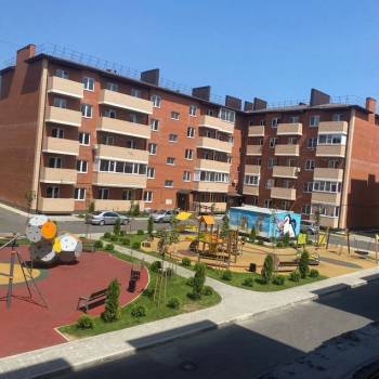 Продается 2-х комнатная квартира, 56,1 м²