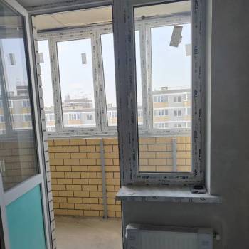 Продается 1-комнатная квартира, 35 м²