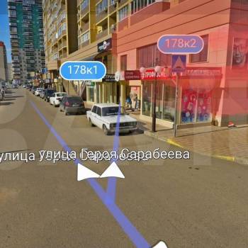 Сдается Торговое помещение, 135 м²