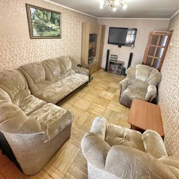 Продается 3-х комнатная квартира, 58,3 м²