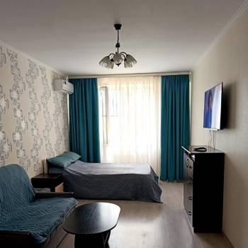 Продается 1-комнатная квартира, 43,6 м²