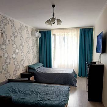 Продается 1-комнатная квартира, 43,6 м²