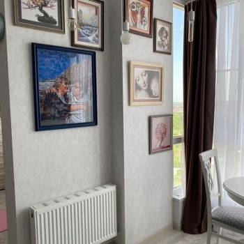 Продается 1-комнатная квартира, 35 м²