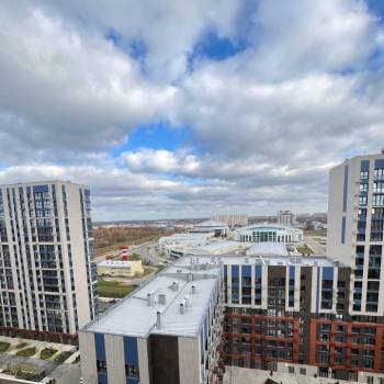 Продается 1-комнатная квартира, 21,5 м²