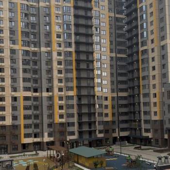 Продается 1-комнатная квартира, 36 м²