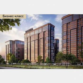 Продается 1-комнатная квартира, 42,6 м²