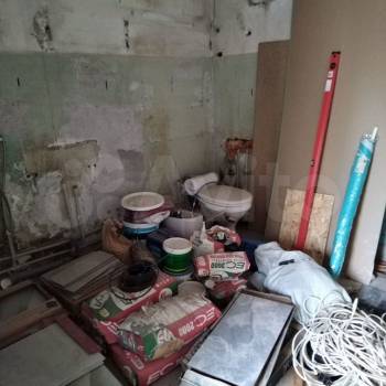 Продается 1-комнатная квартира, 29,7 м²