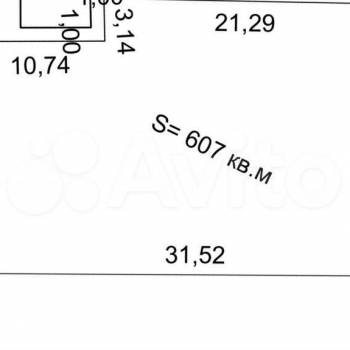 Продается Участок, 600 м²