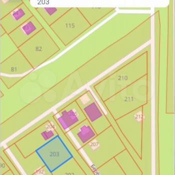 Продается Участок, 600 м²