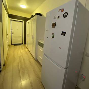 Продается 1-комнатная квартира, 24 м²