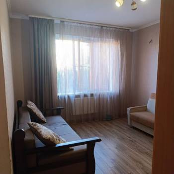 Продается 1-комнатная квартира, 34,3 м²