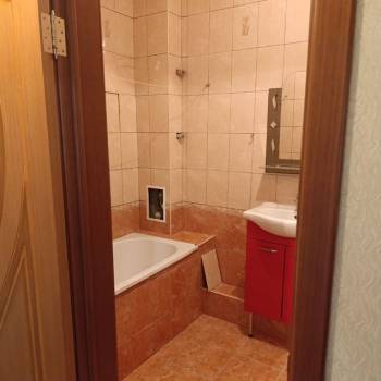 Продается 1-комнатная квартира, 34,3 м²