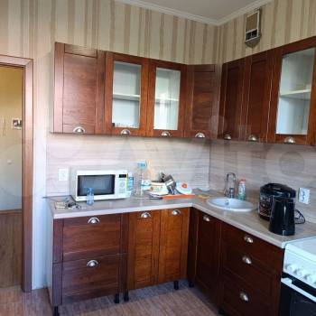 Продается 1-комнатная квартира, 34,3 м²