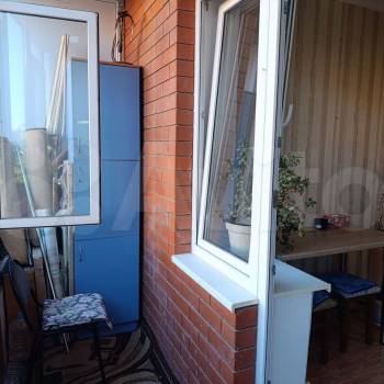 Продается 1-комнатная квартира, 34,3 м²