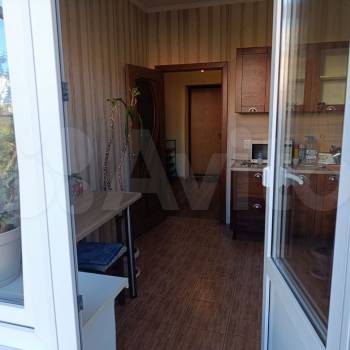 Продается 1-комнатная квартира, 34,3 м²