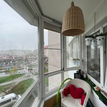 Продается 3-х комнатная квартира, 75,8 м²