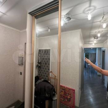 Продается 3-х комнатная квартира, 75,8 м²