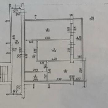 Продается 2-х комнатная квартира, 58,6 м²