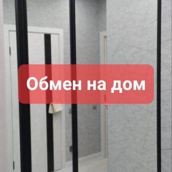 Продается 2-х комнатная квартира, 56 м²