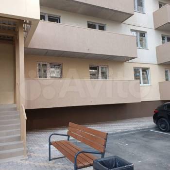 Продается 1-комнатная квартира, 34,9 м²