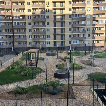 Продается 1-комнатная квартира, 36 м²