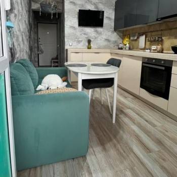 Продается 1-комнатная квартира, 33,6 м²