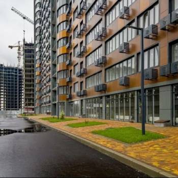 Продается 1-комнатная квартира, 38,2 м²