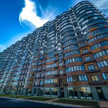 Продается 1-комнатная квартира, 38,2 м²