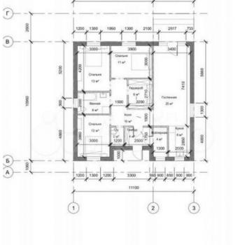 Продается Дом, 100 м²