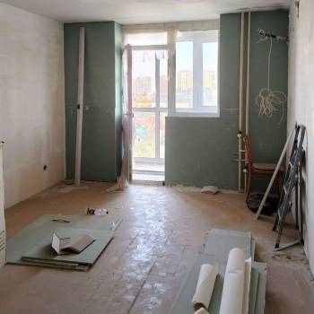 Продается 2-х комнатная квартира, 57,5 м²