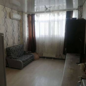 Продается 1-комнатная квартира, 27 м²