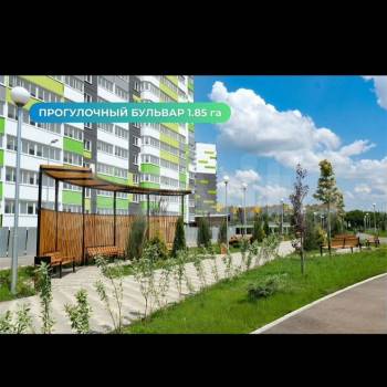 Продается 2-х комнатная квартира, 56,1 м²