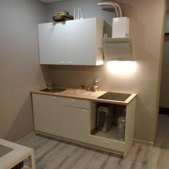 Продается 1-комнатная квартира, 18 м²
