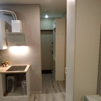 Продается 1-комнатная квартира, 18 м²