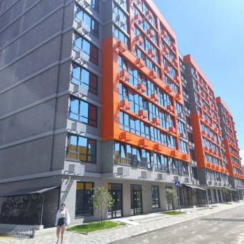 Продается 1-комнатная квартира, 24,5 м²