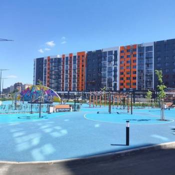 Продается 1-комнатная квартира, 24,5 м²