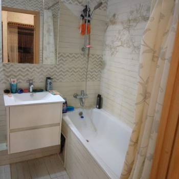 Продается 1-комнатная квартира, 43,4 м²