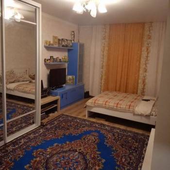 Продается 1-комнатная квартира, 43,4 м²