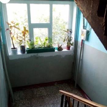 Продается 1-комнатная квартира, 18,8 м²